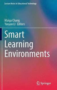 bokomslag Smart Learning Environments