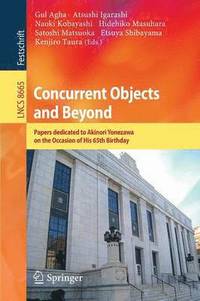 bokomslag Concurrent Objects and Beyond