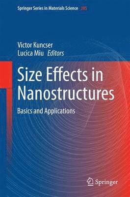 Size Effects in Nanostructures 1