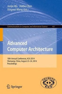 Advanced Computer Architecture 1