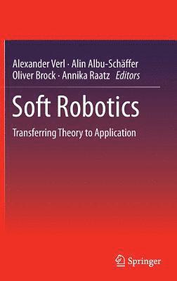 bokomslag Soft Robotics