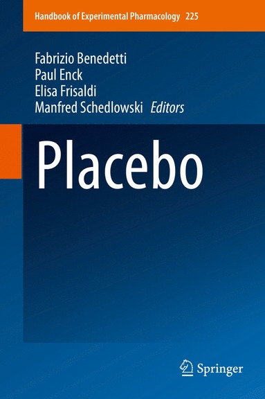 bokomslag Placebo