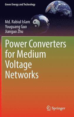 bokomslag Power Converters for Medium Voltage Networks