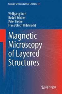 bokomslag Magnetic Microscopy of Layered Structures