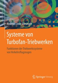 bokomslag Systeme von Turbofan-Triebwerken