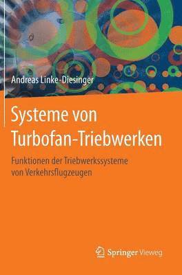 bokomslag Systeme von Turbofan-Triebwerken