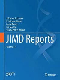 bokomslag JIMD Reports, Volume 17