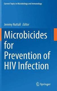 bokomslag Microbicides for Prevention of HIV Infection