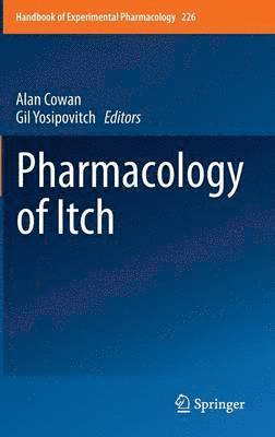 bokomslag Pharmacology of Itch