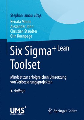 bokomslag Six Sigma+Lean Toolset