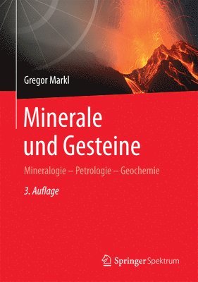bokomslag Minerale und Gesteine