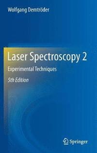 bokomslag Laser Spectroscopy 2 : Experimental Techniques