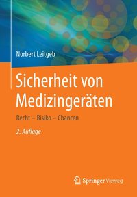 bokomslag Sicherheit von Medizingerten