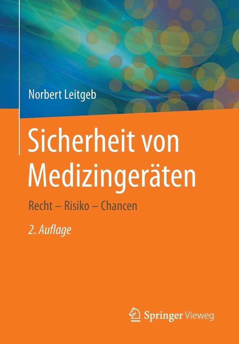 Sicherheit von Medizingeräten 1