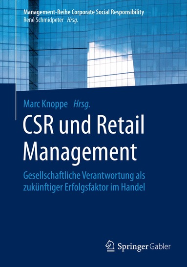 Marc Knoppe - CSR und Retail Management, Häftad