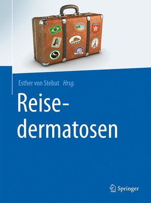 bokomslag Reisedermatosen