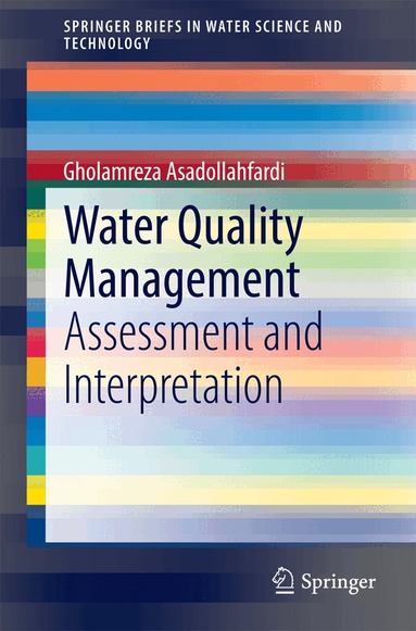 Gholamreza Asadollahfardi - Water Quality Management, Häftad