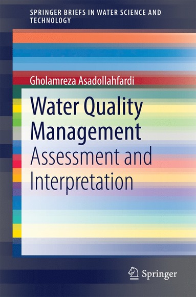 bokomslag Water Quality Management