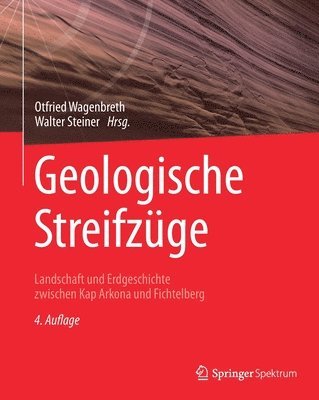 bokomslag Geologische Streifzge