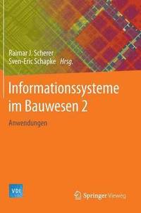 bokomslag Informationssysteme im Bauwesen 2