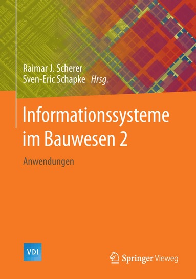 bokomslag Informationssysteme im Bauwesen 2