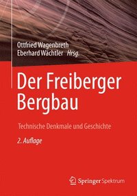 bokomslag Der Freiberger Bergbau