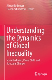 bokomslag Understanding the Dynamics of Global Inequality