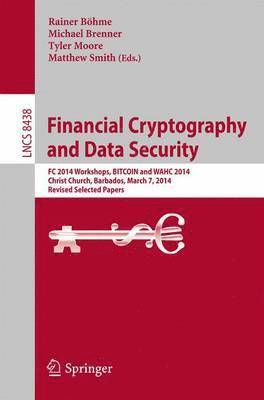 bokomslag Financial Cryptography and Data Security