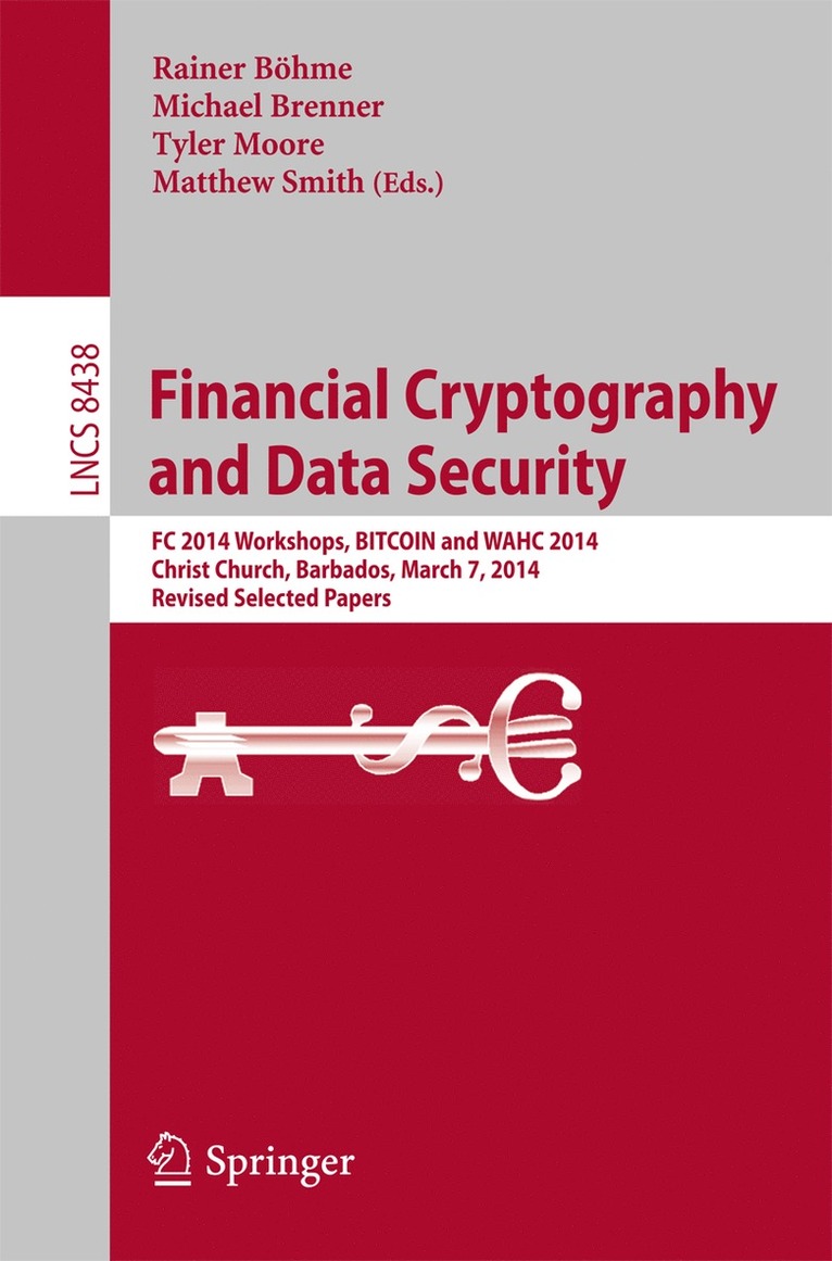 Financial Cryptography and Data Security 1