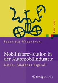 bokomslag Mobilittsrevolution in der Automobilindustrie
