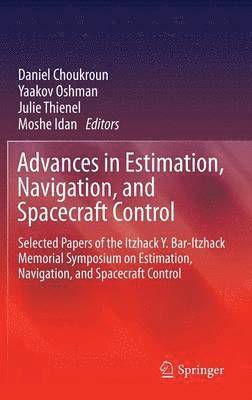 Advances in Estimation, Navigation, and Spacecraft Control 1