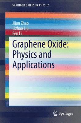 Graphene Oxide: Physics and Applications 1