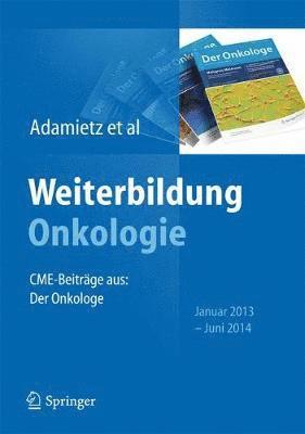 bokomslag Weiterbildung Onkologie