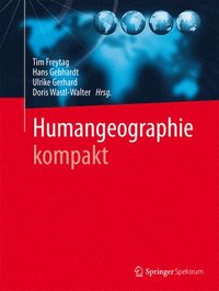 bokomslag Humangeographie kompakt