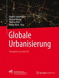 bokomslag Globale Urbanisierung