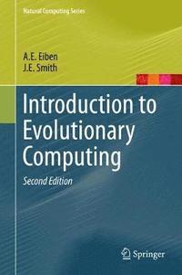 bokomslag Introduction to Evolutionary Computing