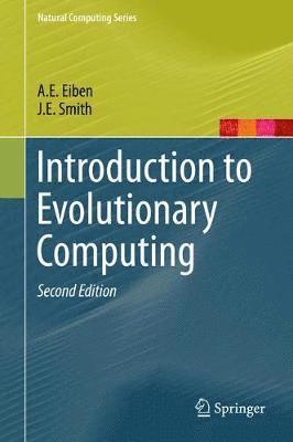 bokomslag Introduction to Evolutionary Computing