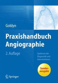 bokomslag Praxishandbuch Angiographie