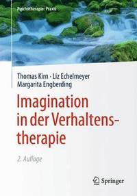 bokomslag Imagination in der Verhaltenstherapie