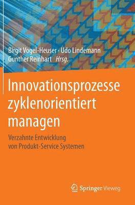 bokomslag Innovationsprozesse zyklenorientiert managen