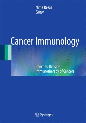 bokomslag Cancer Immunology