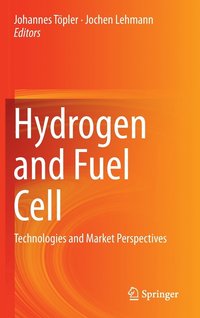 bokomslag Hydrogen and Fuel Cell