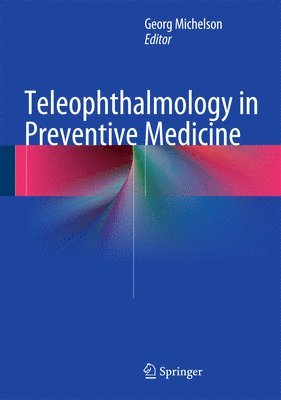 bokomslag Teleophthalmology in Preventive Medicine