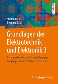 bokomslag Grundlagen der Elektrotechnik und Elektronik 3