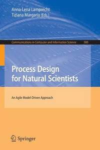 bokomslag Process Design for Natural Scientists