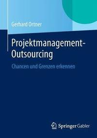 bokomslag Projektmanagement-Outsourcing