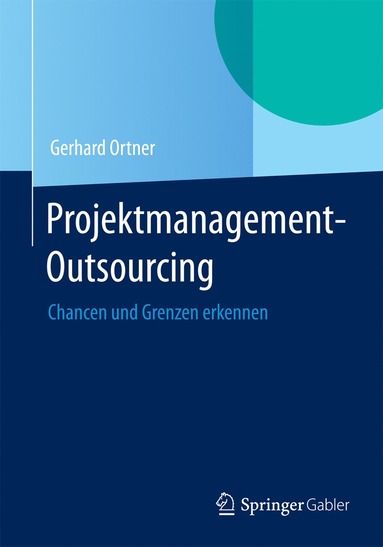 bokomslag Projektmanagement-Outsourcing