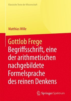 bokomslag Gottlob Frege