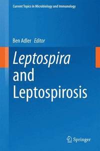 bokomslag Leptospira and Leptospirosis