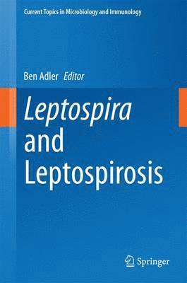 Leptospira and Leptospirosis 1